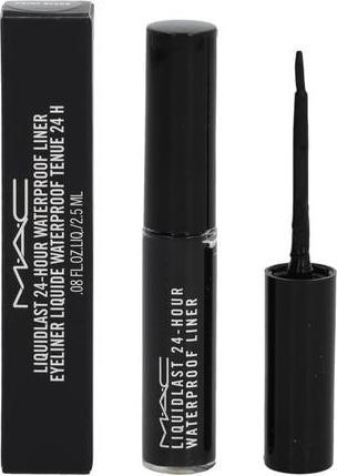 Actual product image MAC Cosmetics Liquidlast Liner Point (Point black)