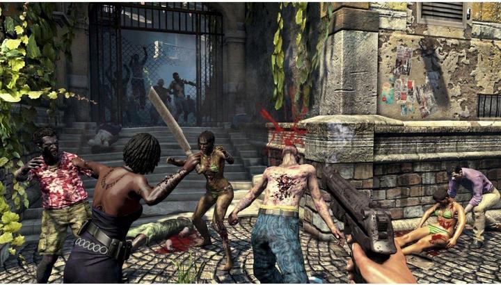 Immagine prodotto Deep Silver Square Enix Dead Island: Riptide, PS3 Inglese PlayStation 3 (PS3, EN)