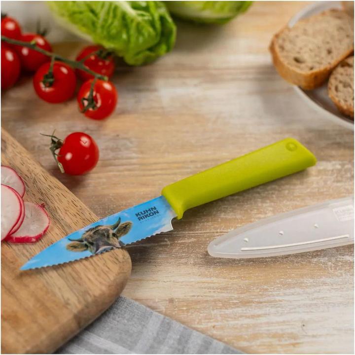 Produktbild Kuhn Rikon Colori Rüstmesser (9.40 cm)