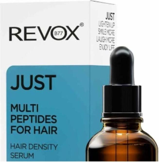 Immagine prodotto Revox JUST multi peptidi per capelli 30ml (30 ml)