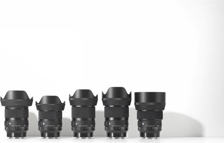Produktbild Sigma 50mm F1,4 DG DN | Art, Sony-E (Sony E, Vollformat)