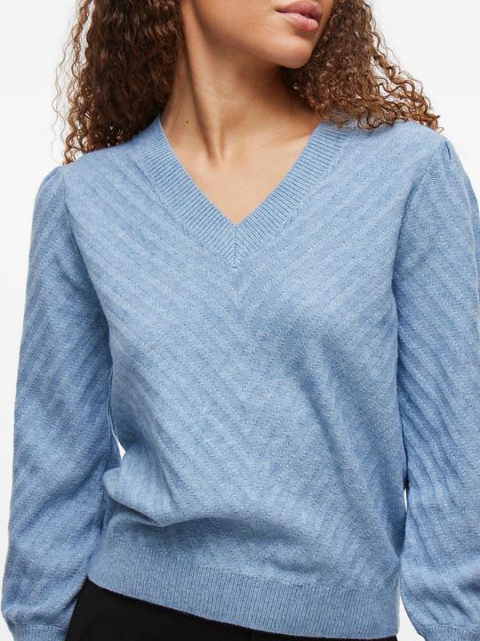 Immagine prodotto Vila V-Ausschnitt Strickpullover (S)