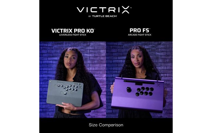 Productafbeelding Turtle Beach Victrix Pro KO (Xbox serie X, PC)