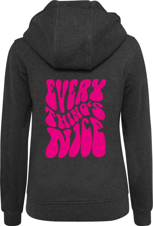 Actual product image Miss Tee Everything's Nice Hoody - 125235 (L)