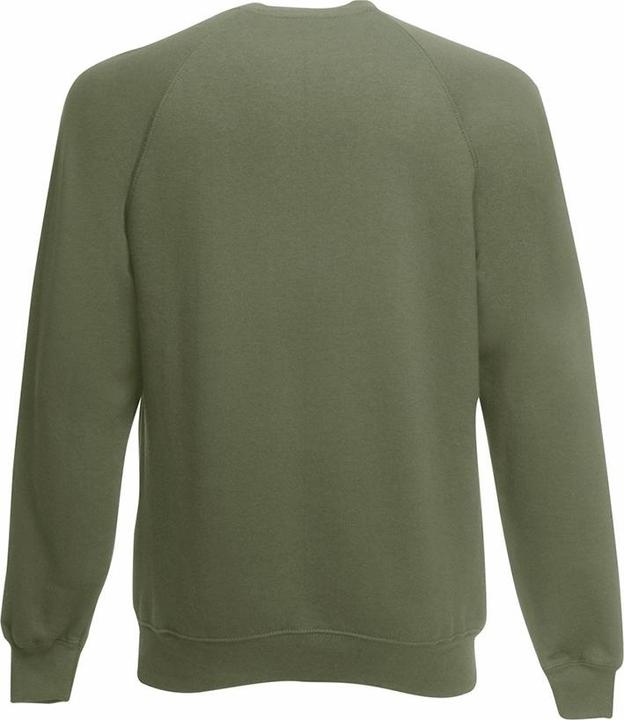 Actual product image Fruit of the Loom BelcoroÂ® Sweater Sweatshirt (M)