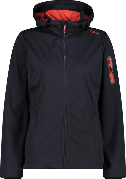 CMP Campagnolo Hoodie Zip (S)