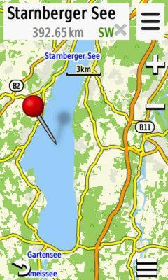 Immagine prodotto Garmin Topo Germany V9 Pro