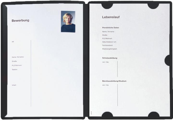 Actual product image Pagna Application portfolio Select (A4, 3 x)