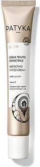 Actual product image Patyka Glow Perfectly tinted Crème Dorée (40 ml, Tinted Day Cream)