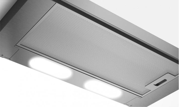 Produktbild Beko HNT61210X Dunstabzugshaube Halb eingebaut (Pullout) Edelstahl ³/h D