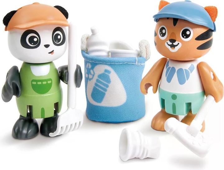 Productafbeelding Hape Eco kampeerset