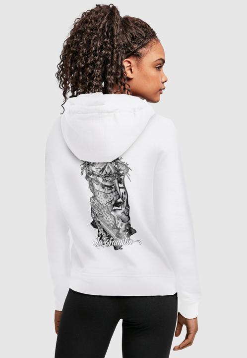 Immagine prodotto Mister Tee MisterTee Felpa con cappuccio La Familia Donna - 174695 (L)