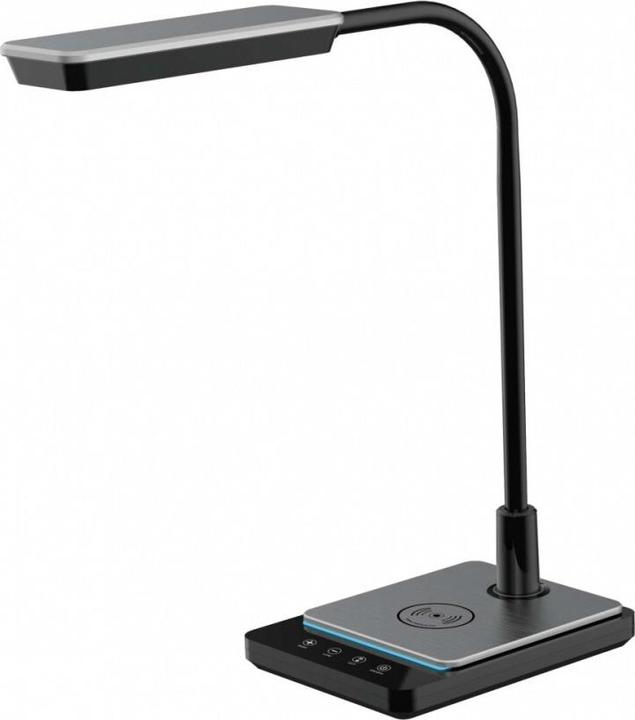Maxcom LED Schreibtischlampe ML3100 Porto schwarz