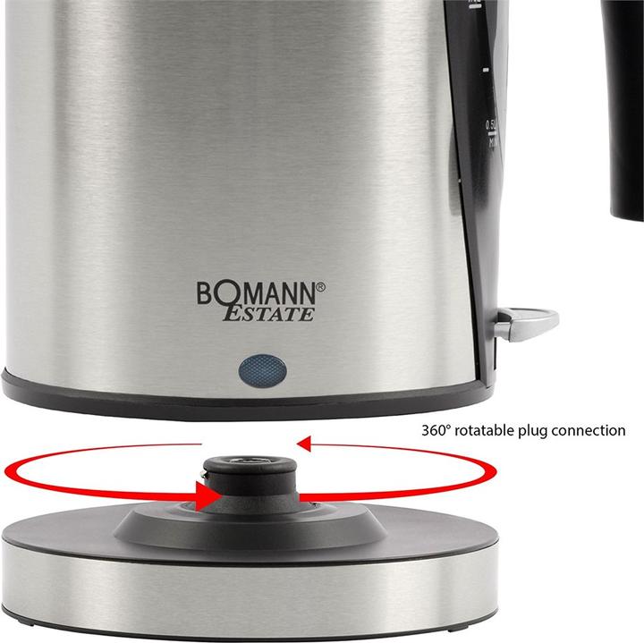 Actual product image Bomann Wks 1356 Cb (1.70 l)
