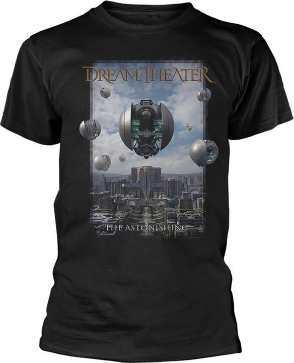 Universal Textiles The Astonishing TShirt