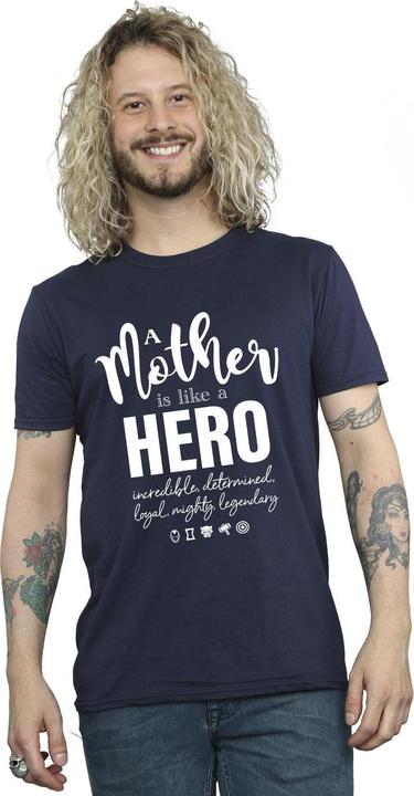 Immagine prodotto Avengers Mother Hero Maglietta Uomo (XL)
