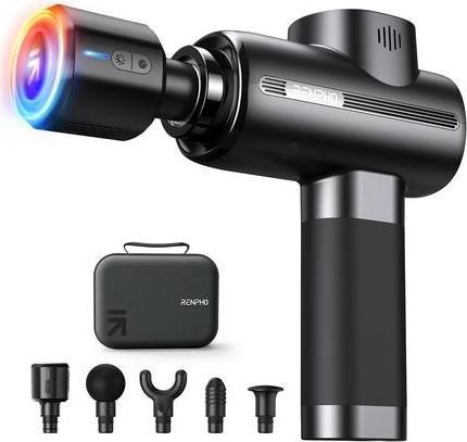 Actual product image Renpho Active Thermacool Massage Gun - Massage gun
