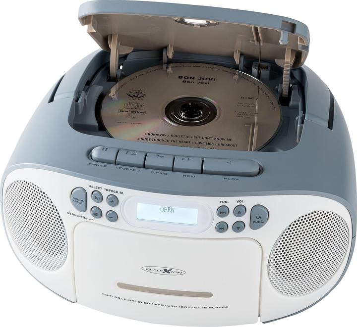Actual product image Reflexion RCR2260DAB (DAB+, VHF)