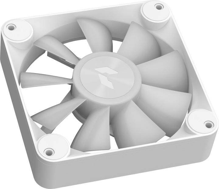 Image du produit APNX FP1-120 Ventilateur PWM, ARGB - 120mm, blanc (120 mm)