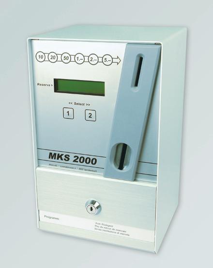 Image du produit Miele Mks 2000
