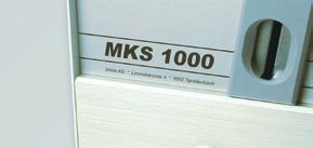 Image du produit Miele Mks 2000