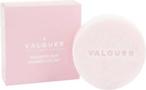 Actual product image Valquer Petal Champu Solido Cabello Seco 50 G (Solid shampoo)