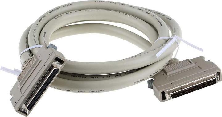 Productafbeelding Rs Pro Kabel SCSI 3 ST naar SCSI 3 BU 2m (2 m)