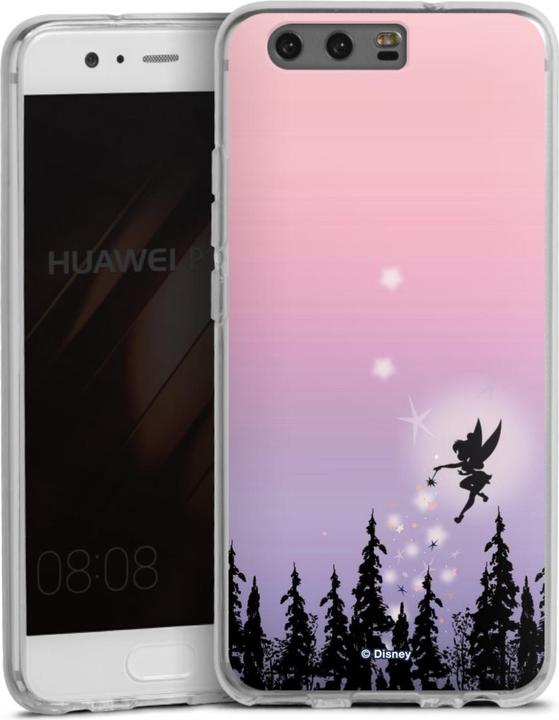 Actual product image DeinDesign Silikon Hülle für Huawei P10 Handyhülle Case Smartphone Schutzhülle Disney Offizielles (Huawei P10)