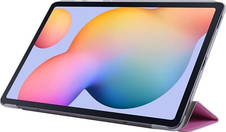 Produktbild König Design Tablethülle für Samsung Galaxy Tab S8 Schutztasche Wallet Cover Case Etuis Neu (Galaxy Tab S8)