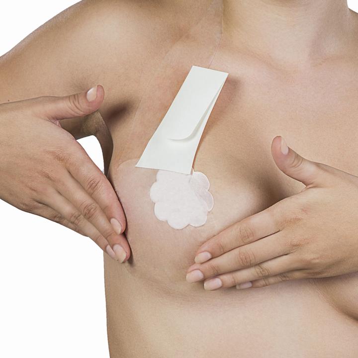 Immagine prodotto Bye Bra Nastro scollatura perfetto (Confezione singola, Taglia unica)