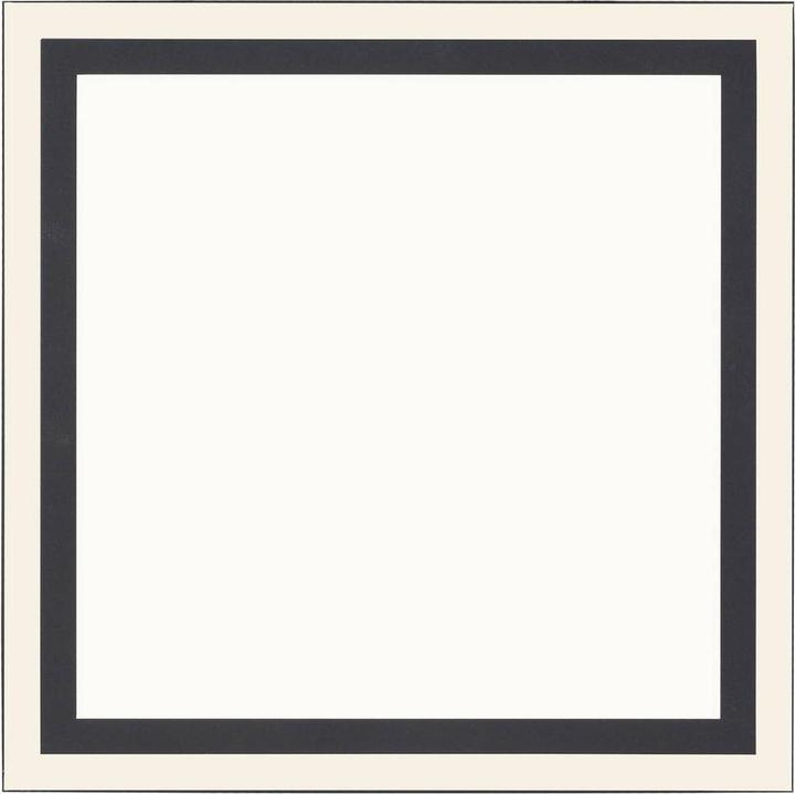 Image du produit Just Light EDGING-SMART LED Deckenleuchte Steuerbare Lichtfarbe 32W Schwarz/Weiss 14450-18 (3600 lm)