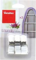 Produktbild Metaltex Bügelbrettclips