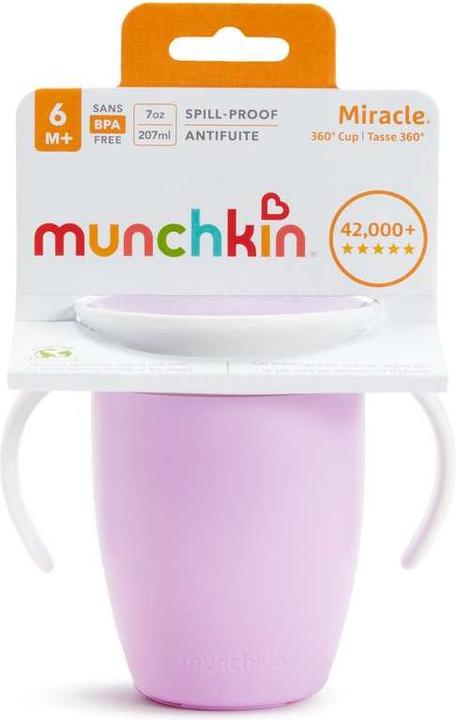 Produktbild Munchkin 360° Trinklernbecher (1 x)