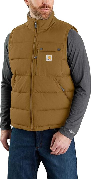 Actual product image Carhartt Loose Fit Montana Insulated Vest (L)