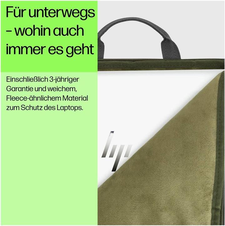 Produktbild HP 15.6p Modular Laptop Sleeve (15.60", Universal)
