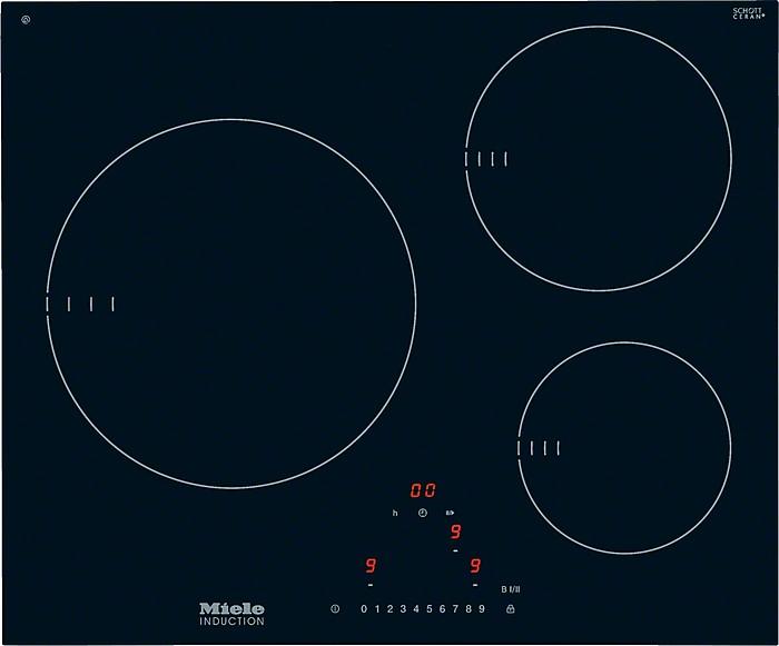 Image du produit Miele km 6312