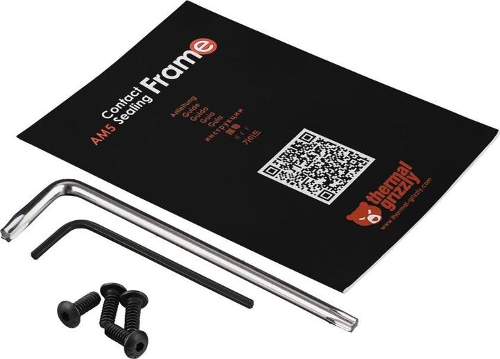 Productafbeelding Thermal Grizzly AM5 Contact & Afdichtingsframe