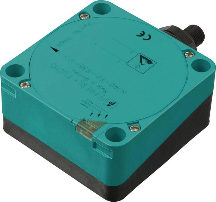 Actual product image Pepperl & Fuchs Proximity switch inductive NCB40-FP-A2-P1-V (Switch)