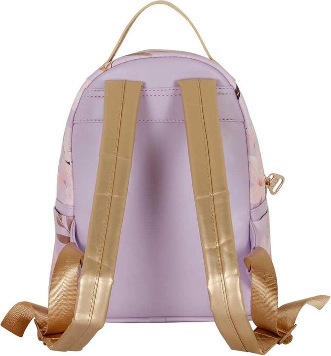 Immagine prodotto Karactermania Zaino Disney Frozen 2 Petal-Small Heady, Lilla, 22 x 25 cm, capacità 8 L