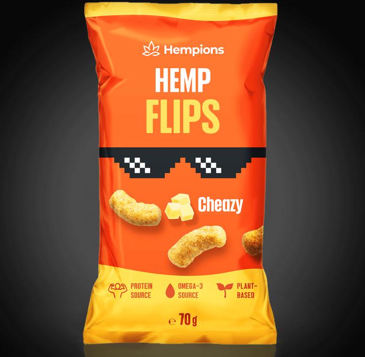 Produktbild Hempions Cheazy (70 g)