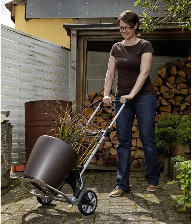 Produktbild wolfcraft wolfcraft 1 TS 850 - Transportsystem (100 kg)