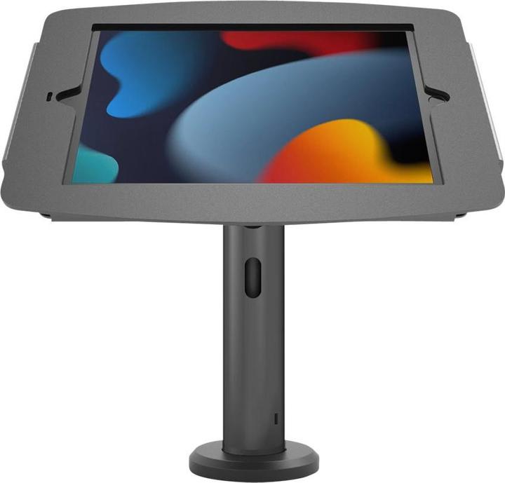Actual product image Compulocks iPad Mini 8.3" Space Enclosure Tilting Stand 8" - Stand - for tablet - ne