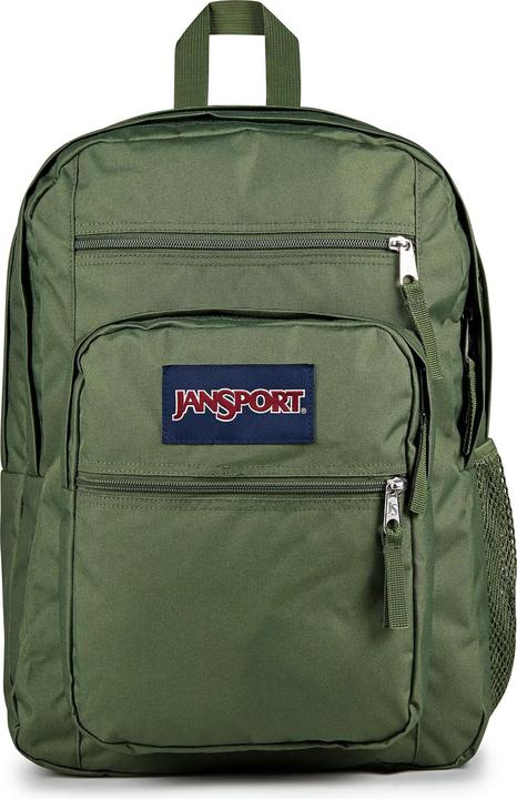 JanSport Big Student Rugzak - CARGO GREEN