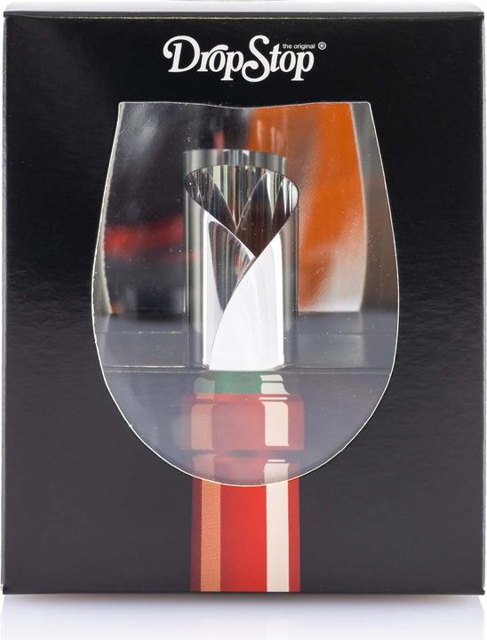 Image du produit Drop Stop Bec stop-goutte (Verseur de vin)
