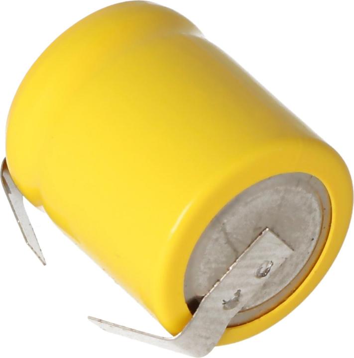 Actual product image AccuCell N-150AA Akku NiCd 1/3 AA Mignon mit Lötfahne U-Form, P-11AAH (1 pcs., AA, 150 mAh)