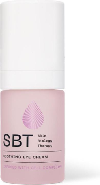 SBT Sensitive Soothing Eye Cream (Crème, 15 ml, Tag + Nacht)