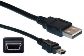 Produktbild Cisco USB A – Mini USB B (1.83 m, USB 3.2 Gen 1)
