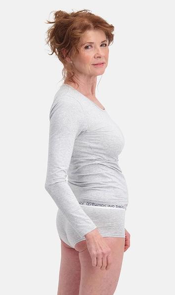 Image du produit Bamboo Basics Iris (M, lot de 2)
