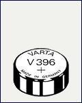 Actual product image Varta V 396 - battery SR59 - silver oxide - 25 (1 pcs., SR59, 27 mAh)