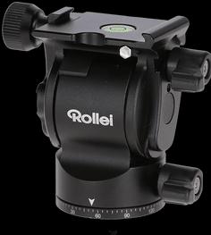 Actual product image Rollei V5i (Video head)
